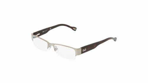 Dolce and Gabbana DD5074 090 50 Unisex Eyeglasses Dolce and Gabbana DD5074 090 50 Unisex Eyeglasses