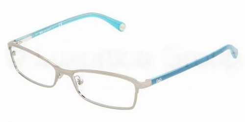 Dolce and Gabbana DD5089 1003  50  Ladies  Eyeglasses
