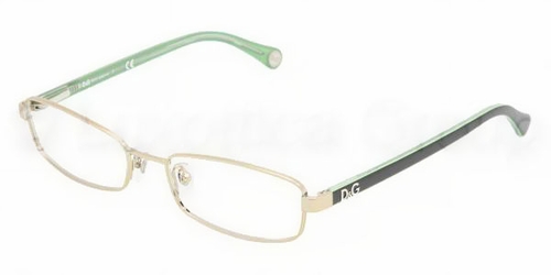 Dolce and Gabbana DD5090 1009  50  Ladies  Eyeglasses