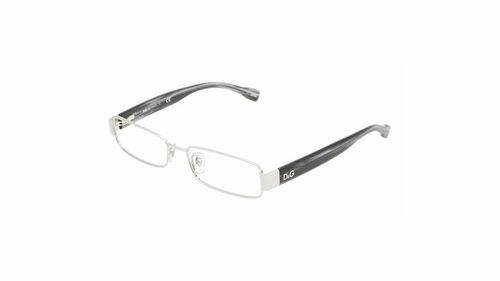 Dolce and Gabbana DD5091 1011  53  Mens  Eyeglasses