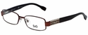 Dolce and Gabbana DD5092 1033  52  Unisex  Eyeglasses
