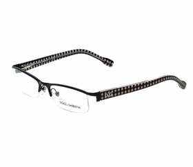 Dolce and Gabbana DD5095 1063  52  Unisex  Eyeglasses
