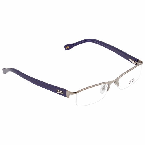 Dolce and Gabbana DD5095 1114  50  Unisex  Eyeglasses