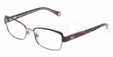 Dolce and Gabbana DD5102 1102  49  Ladies  Eyeglasses