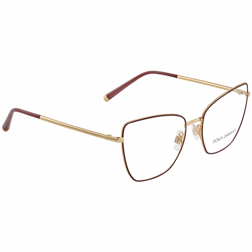 Dolce and Gabbana DG1314133354  Ladies  Eyeglasses