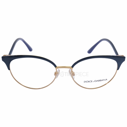 Dolce And Gabbana DG1337 1337 53 Ladies Eyeglasses Dolce And Gabbana DG1337 1337 53 Ladies Eyeglasses