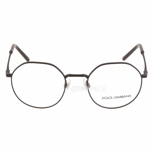 Dolce And Gabbana DG1344 1106 52  Mens  Eyeglasses