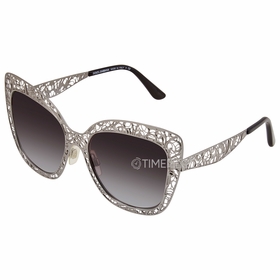 Dolce and Gabbana DG2164048G56  Ladies  Sunglasses