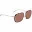 Dolce and Gabbana DG2165 48873 58  Ladies  Sunglasses