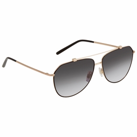 Dolce and Gabbana DG219012968G59  Ladies  Sunglasses
