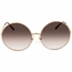 Dolce and Gabbana DG2198 131813 63  Ladies  Sunglasses