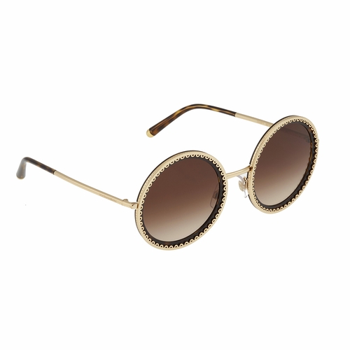 Dolce and Gabbana DG2211021353  Ladies  Sunglasses