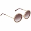 Dolce and Gabbana DG2211028H53  Ladies  Sunglasses