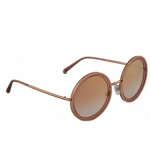 Dolce and Gabbana DG221112986F53  Ladies  Sunglasses