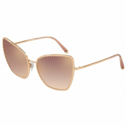 Dolce and Gabbana DG221212986F61  Ladies  Sunglasses