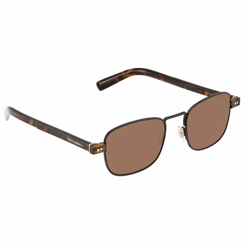 Dolce and Gabbana DG2222 1106/73 52  Mens  Sunglasses