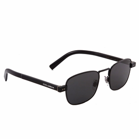 Dolce and Gabbana DG2222018752  Ladies  Sunglasses