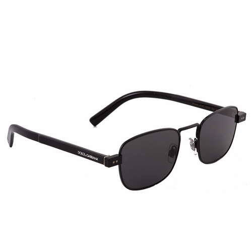 Dolce and Gabbana DG2222018752  Ladies  Sunglasses