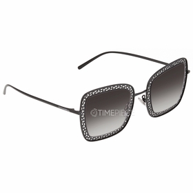 Dolce and Gabbana DG2225018G52  Ladies  Sunglasses
