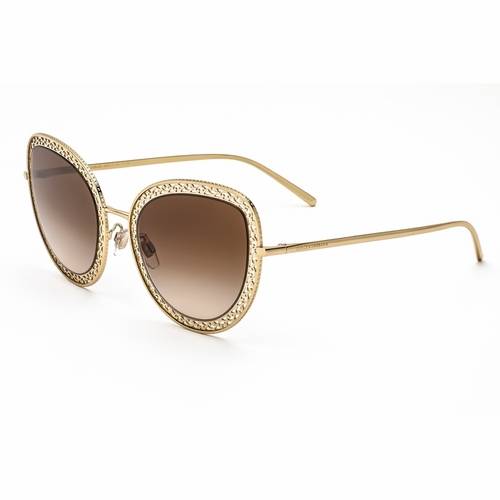 Dolce and Gabbana DG2226021354  Ladies  Sunglasses