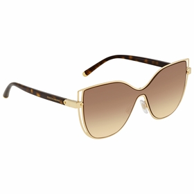 Dolce and Gabbana DG2236 02/13 28  Ladies  Sunglasses