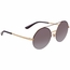 Dolce and Gabbana DG2237 13058G 54  Ladies  Sunglasses