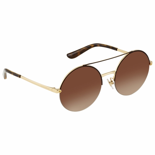 Dolce and Gabbana DG2237 132013 54  Ladies  Sunglasses