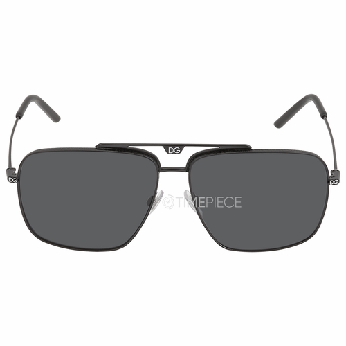 Dolce and Gabbana DG2264 110681 61  Mens  Sunglasses