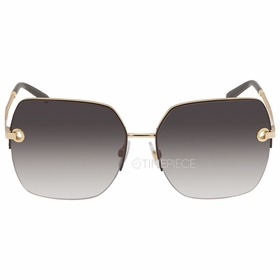 Dolce and Gabbana DG2267 02/8G 63  Ladies  Sunglasses