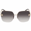 Dolce and Gabbana DG2267 02/8G 63  Ladies  Sunglasses
