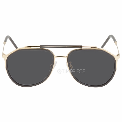 Dolce And Gabbana DG2277 02/87 57  Mens  Sunglasses