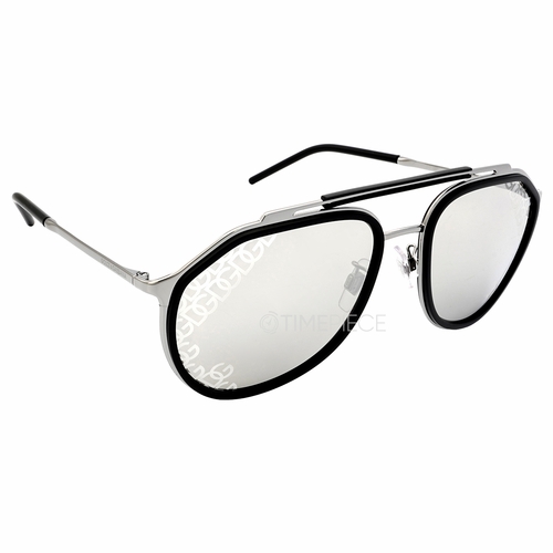 Dolce And Gabbana DG2277 04/6G 57  Mens  Sunglasses