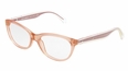 Dolce and Gabbana DG3141 2587  53  Ladies  Eyeglasses