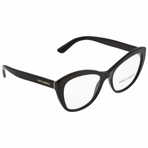 Dolce and Gabbana DG3284F 501 53  Ladies  Eyeglasses
