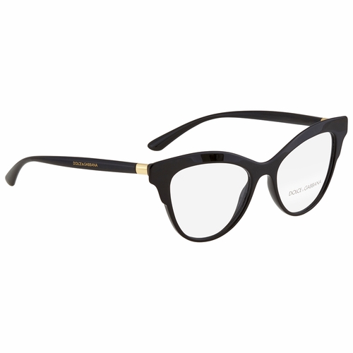 Dolce and Gabbana DG3313 501 52  Ladies  Eyeglasses
