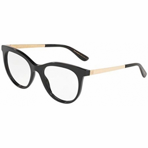 Dolce and Gabbana DG3316 501 50  Ladies  Eyeglasses