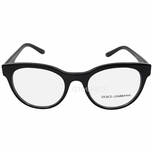 Dolce and Gabbana DG3334 501 52  Ladies  Eyeglasses