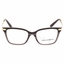 Dolce and Gabbana DG3345 3246  52  Ladies  Eyeglasses