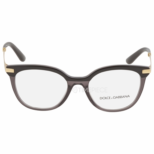 Dolce And Gabbana DG3346 3246 50  Ladies  Eyeglasses