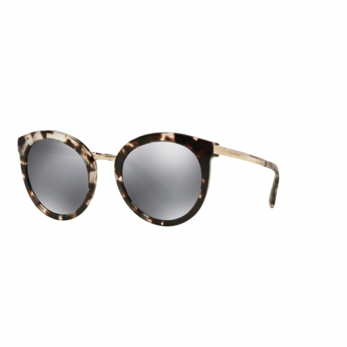 Dolce and Gabbana DG4268F 28886G 52  Ladies  Sunglasses