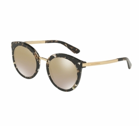 Dolce and Gabbana DG4268F 911/6E52  Ladies  Sunglasses