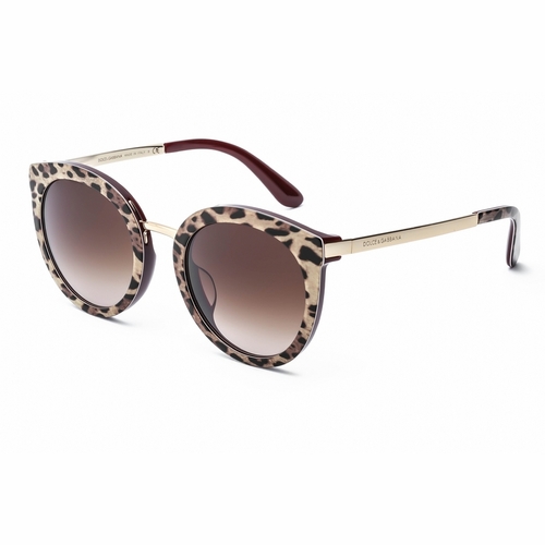 Dolce and Gabbana DG4268F31551352  Ladies  Sunglasses