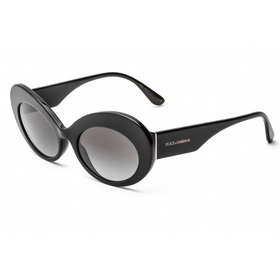 Dolce and Gabbana DG43455018G55  Ladies  Sunglasses