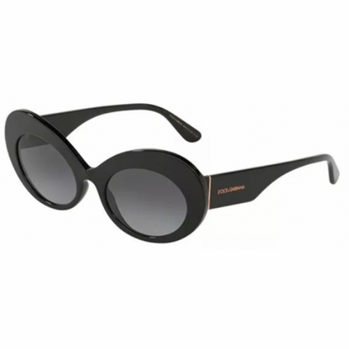 Dolce and Gabbana DG4345F5018G55  Ladies  Sunglasses