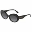 Dolce and Gabbana DG4345F5018G55  Ladies  Sunglasses