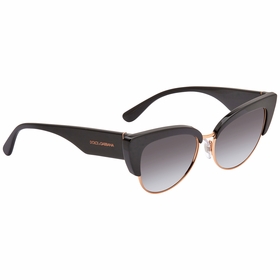 Dolce and Gabbana DG43465018G53  Ladies  Sunglasses