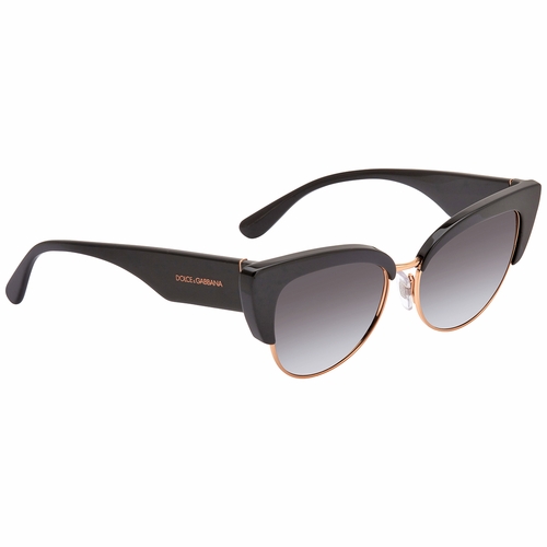 Dolce and Gabbana DG43465018G53  Ladies  Sunglasses