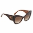 Dolce and Gabbana DG434932041354  Ladies  Sunglasses