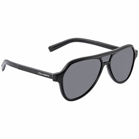 Dolce and Gabbana DG4355 50187 56  Unisex  Sunglasses