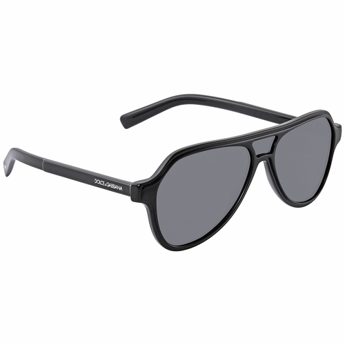 Dolce and Gabbana DG4355 50187 56 Unisex Sunglasses Dolce and Gabbana DG4355 50187 56 Unisex Sunglasses